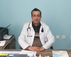 DR. ÖMER DEDEBALİ
